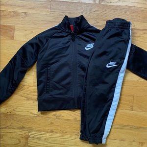 Toddler Nike outfit